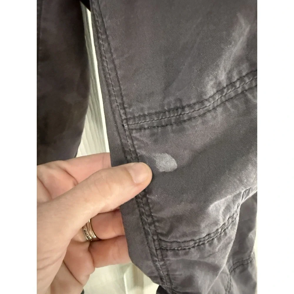 Kuhl Pants Men's 38x28 Grey Hiking Outdoors Gorpcore RN108846‎